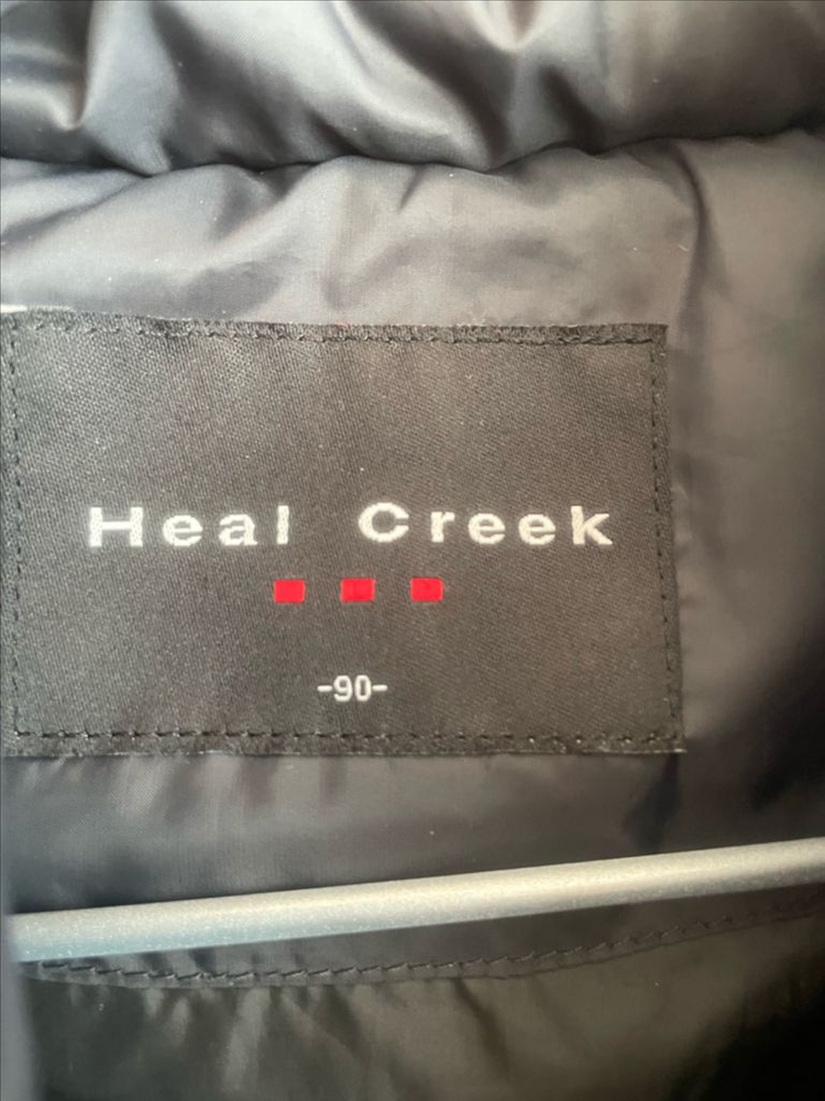 힐크닉 여성 골프 패딩 집업--5