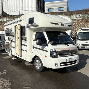 스타모빌 캠핑카 st7
