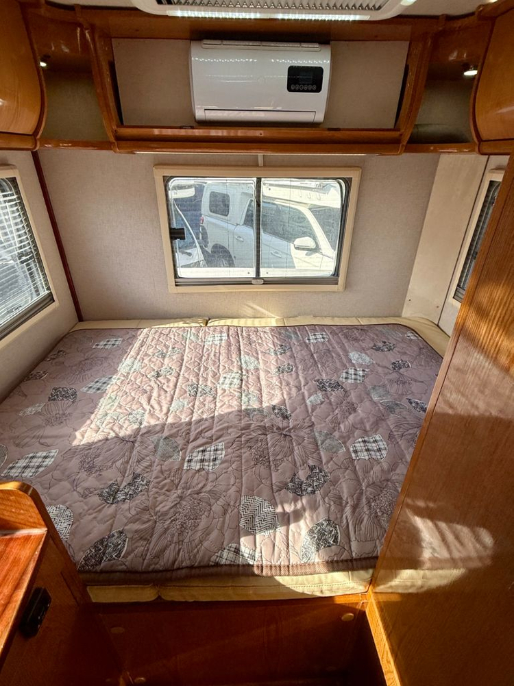 스타모빌 캠핑카 st7--8