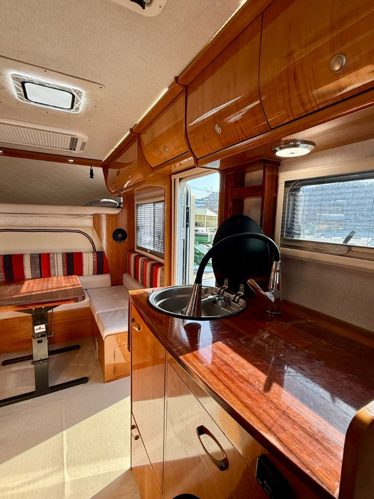 스타모빌 캠핑카 st7--9