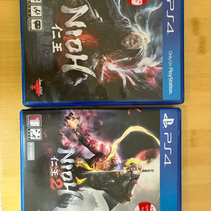 ps4 인왕1.2 이미지