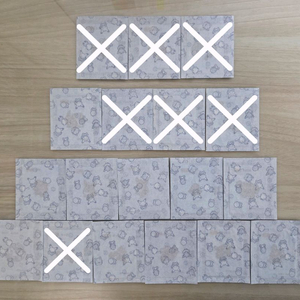 포켓몬 픽셀아트 토게피빵 미개봉 띠부씰(띠부실) 판매 이미지