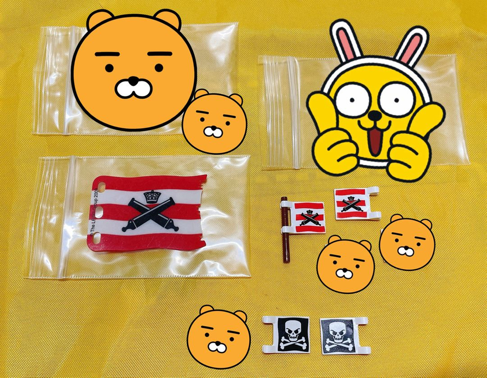 레고 캐슬 해적 스타워즈 해리포터 마블 심슨 시즌 미피 알바 동물 소품--2