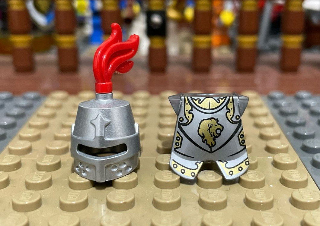 레고 캐슬 해적 스타워즈 해리포터 마블 심슨 시즌 미피 알바 동물 소품--4