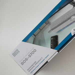 보노보스 블루투스 사운드바 BOS-S700