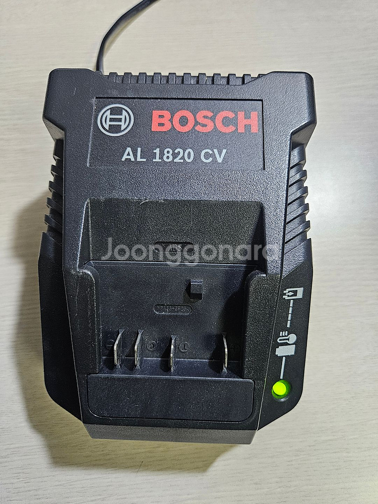 보쉬 GSR 18V 2- LI PLUS 무선 전동드릴 세트--3