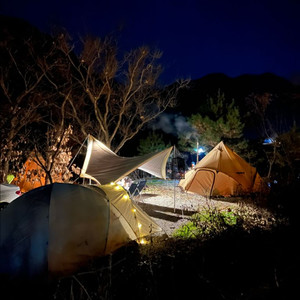 스노우피크 어메니티돔 M 아이보리