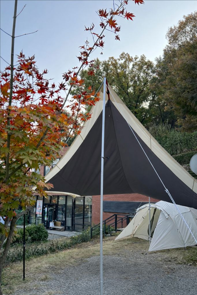 스노우피크 어메니티돔 M 아이보리--2