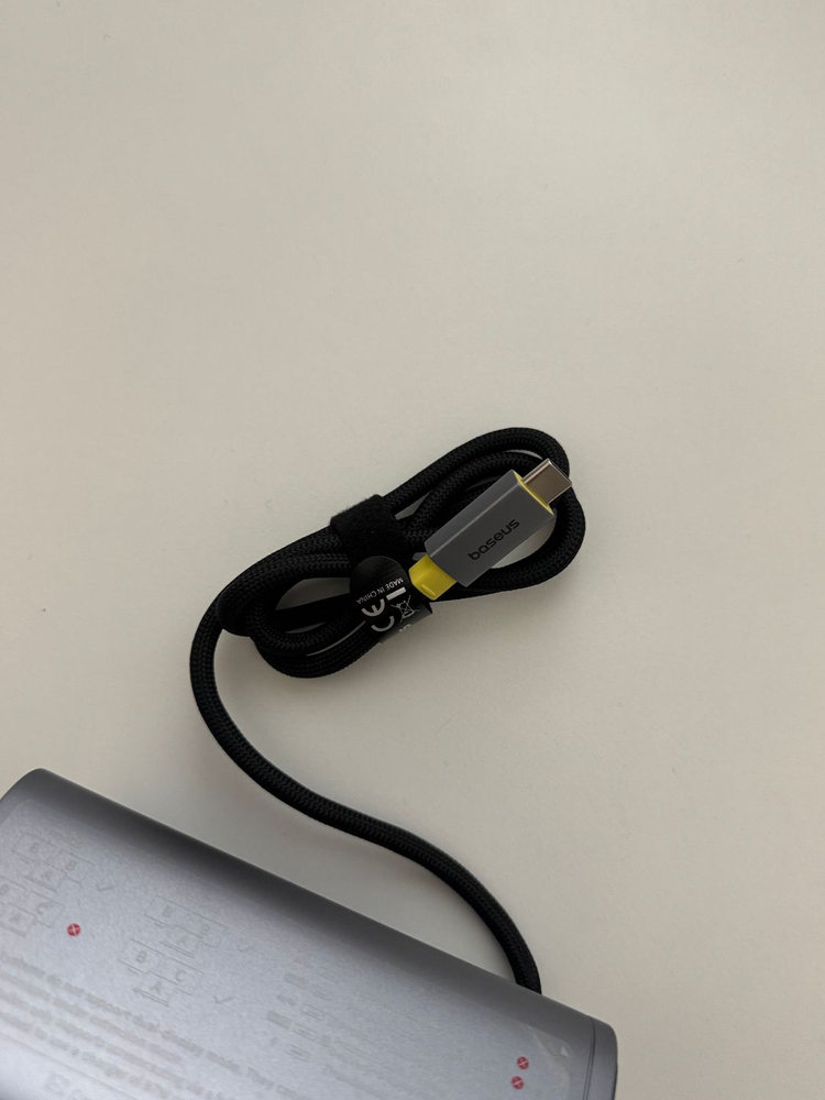 베이스어스 도킹스테이션 USB 허브 12포트 스페이스메이트 노모스--5