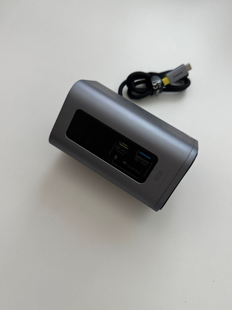 베이스어스 도킹스테이션 USB 허브 12포트 스페이스메이트 노모스--4