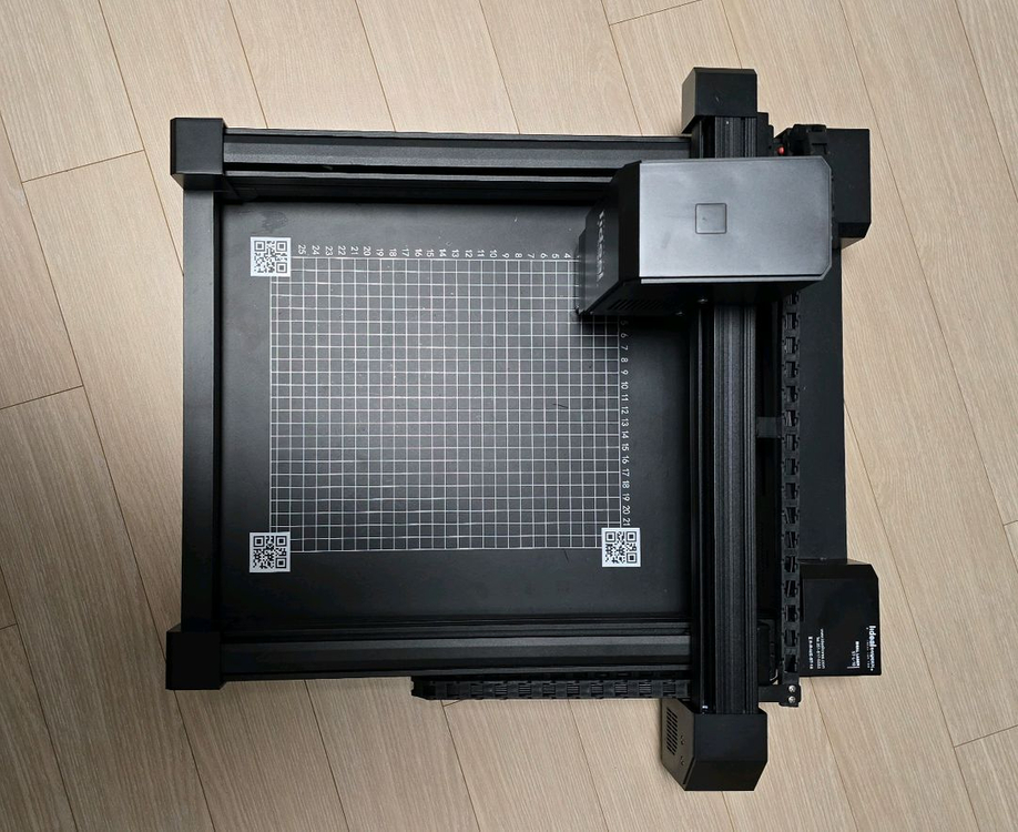 아이딜레이저 ST-L10 10W 소형 레이저 각인기 이미지