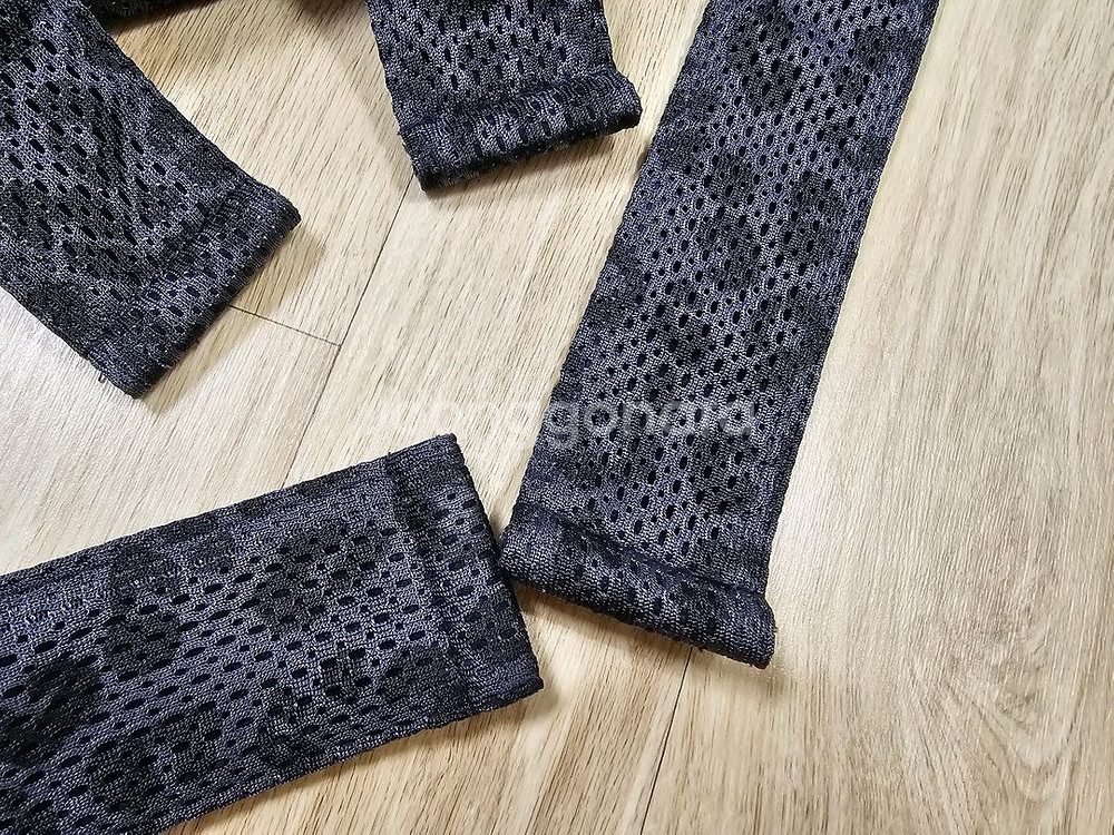 베이비뵨 캐리어원 레오파드차콜--2