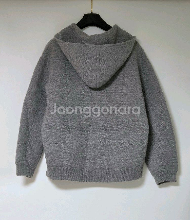 SJSJ 23 후드 니트 가디건 (F) 무료 배송--4