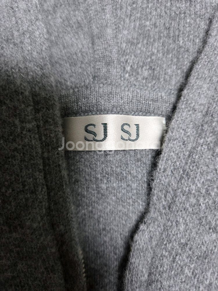 SJSJ 23 후드 니트 가디건 (F) 무료 배송--7