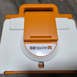 웅진 AI 스터디클럽 거치대 (고급형)