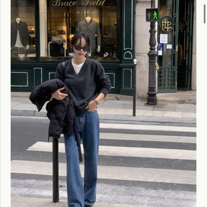 그레이룸 여성 구두 스퀘어 힐 225 새상품급 이미지