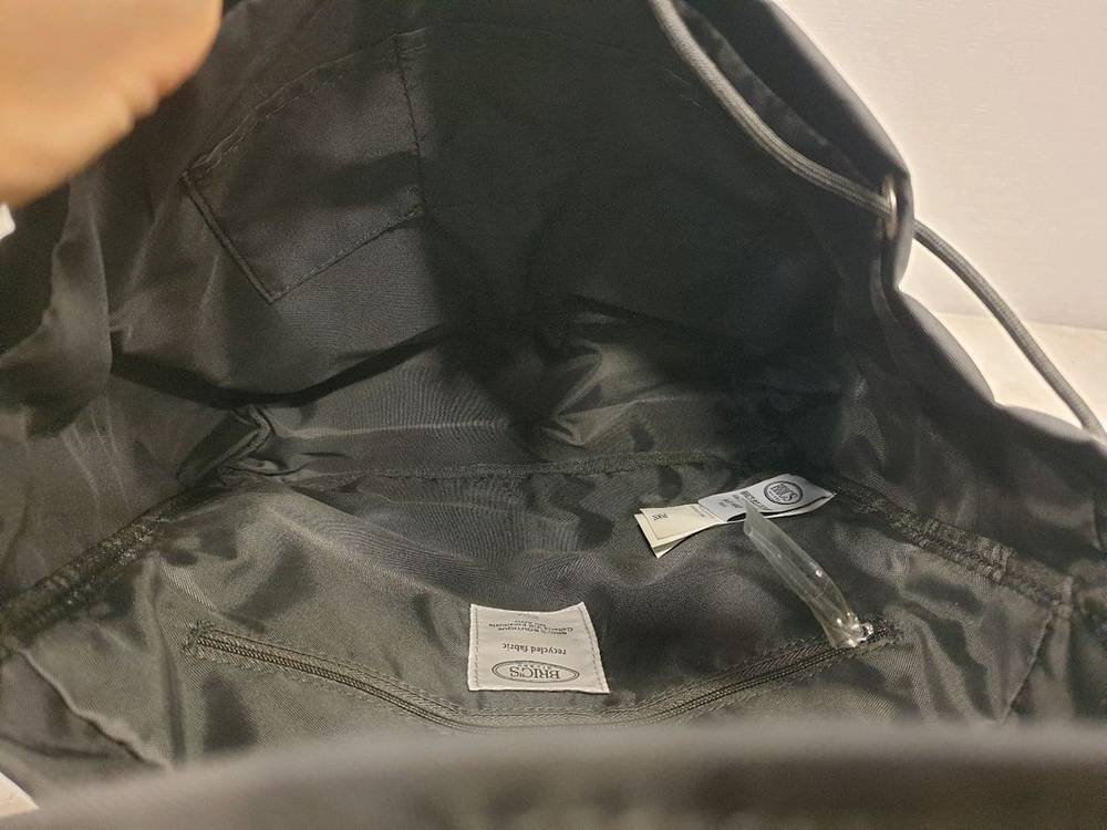 새상품) 브릭스 엑스트래블 백팩 미니백팩 가방 블랙--7