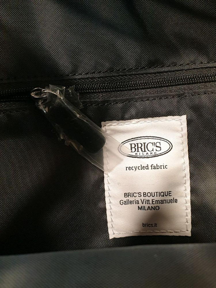 새상품) 브릭스 엑스트래블 백팩 미니백팩 가방 블랙--8