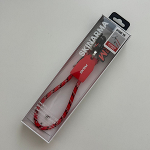 스키나마 다이노 VE 핸드스트랩 C타입 충전 케이블