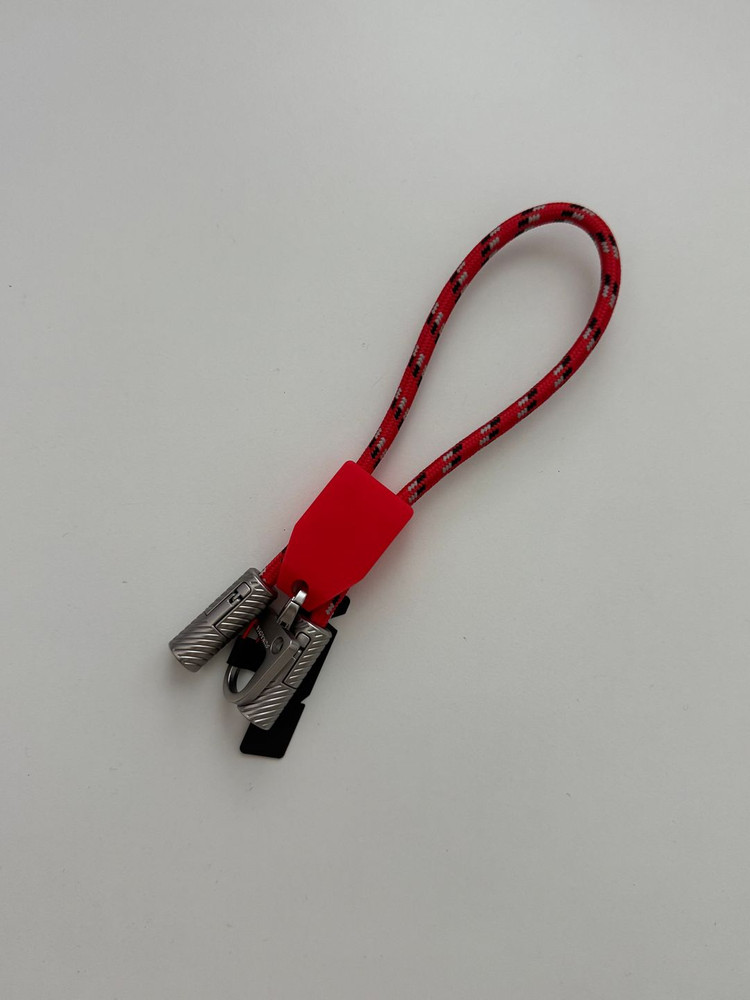 스키나마 다이노 VE 핸드스트랩 C타입 충전 케이블--2