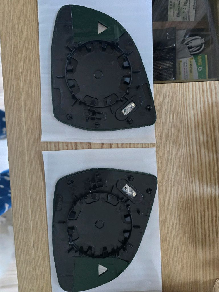 bmw x7 광각미러 새제품--1