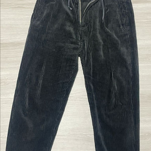 타임옴므 코듀로이 와이드핏 팬츠