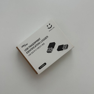 랜스타 LANstar 윈도우 10 11 지문인식 USB 동글 LS-WINFG
