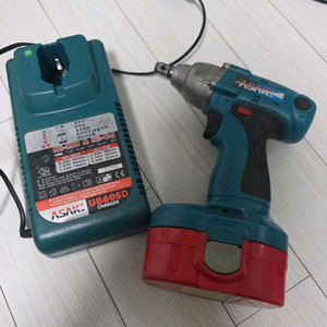 아사키 ASAKI 18V 전동 임팩 드릴 AB 646