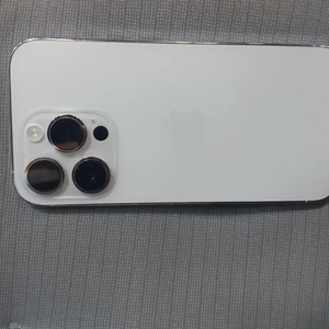 아이폰 14 프로 128GB 화이트 팝니당 이미지