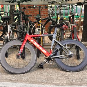 첼로 디스트릭트 19년식 픽시자전거 이미지