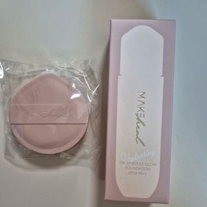 (에눌가능) 메이크힐 원피엘 앰플 글로우 파운데이션 21호