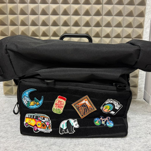 라라라 투어링백(블랙 시즌2/C프레임)