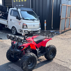 사륜오토바이 사발이