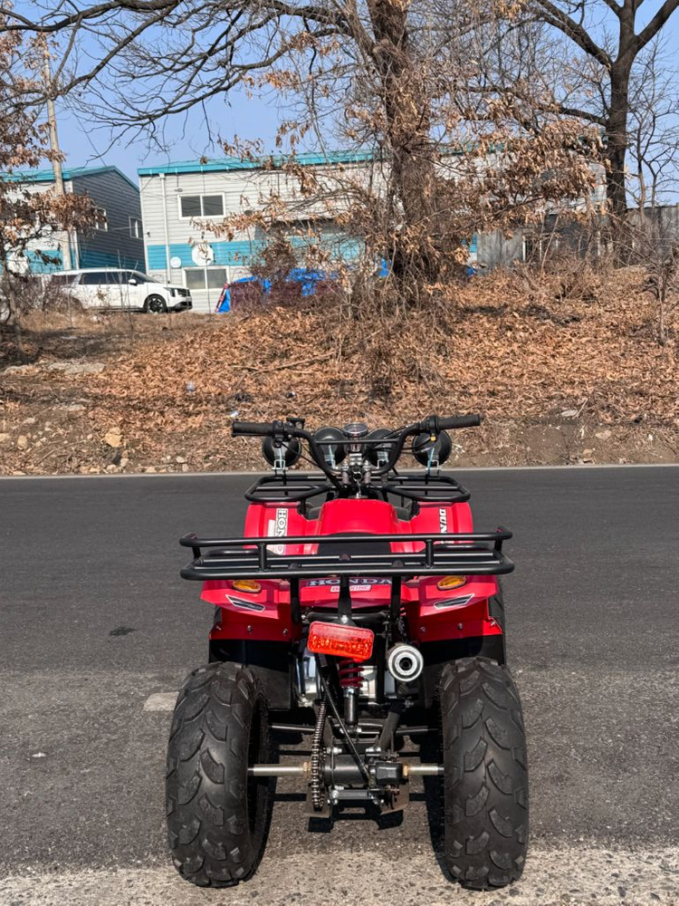 사륜오토바이 사발이--5