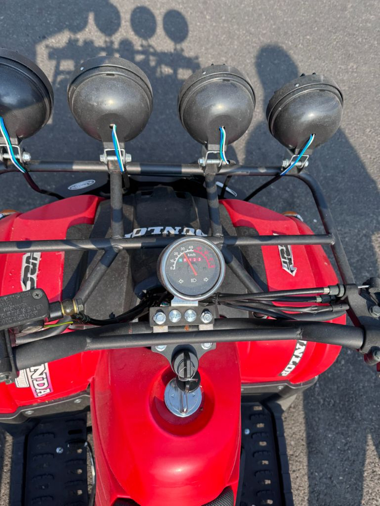 사륜오토바이 사발이--7