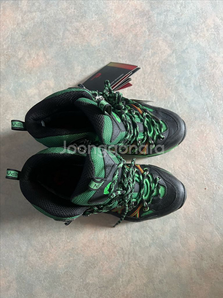 네파 섀도우 프로 등산화 240mm--5