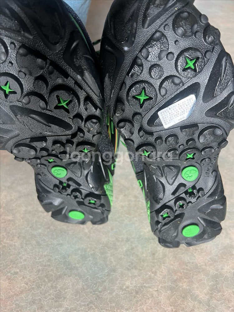 네파 섀도우 프로 등산화 240mm--6