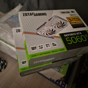 RTX 5060 Ti 16gb 그래픽카드