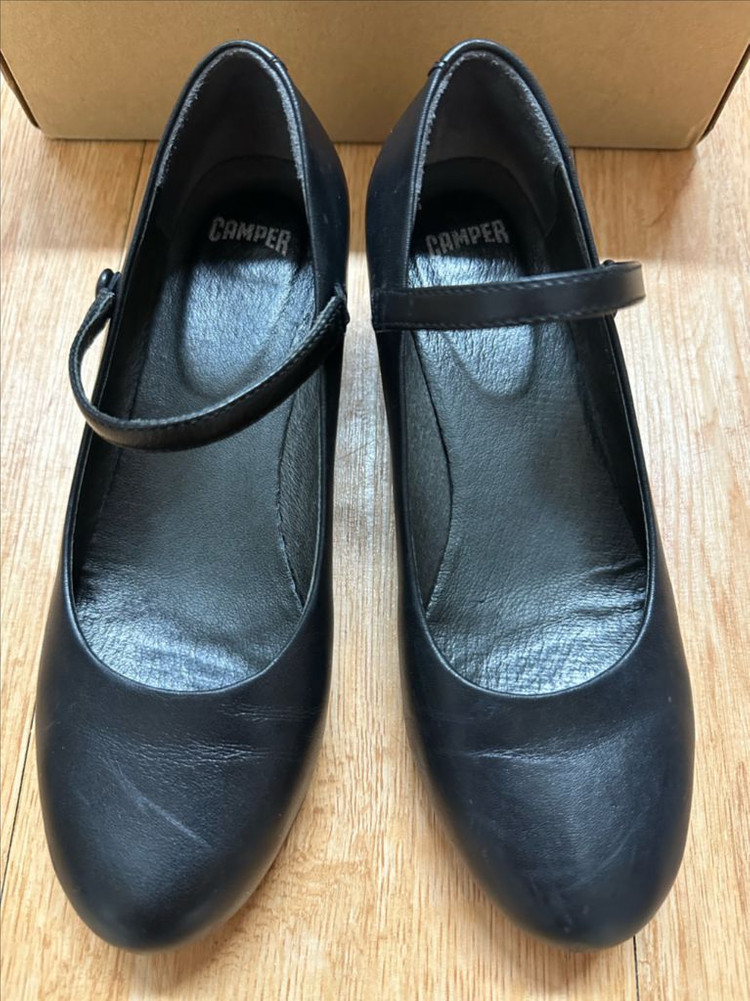 캠퍼 헬레나 메리제인 슈즈 구두 230 (36) 이미지