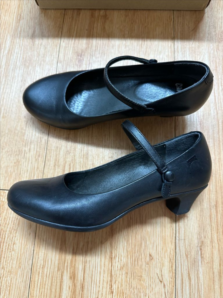 캠퍼 헬레나 메리제인 슈즈 구두 230 (36) 이미지