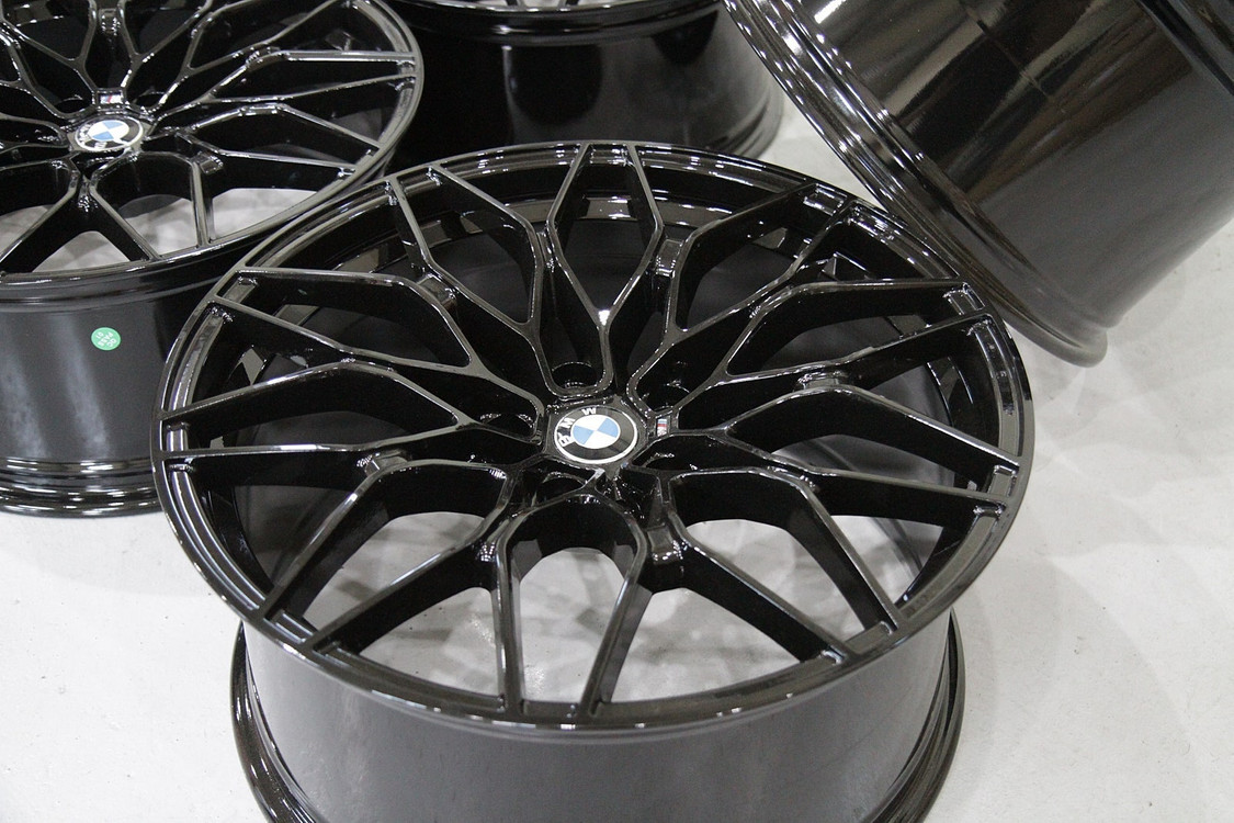BMW G11 7시리즈 G60 5시리즈 1000M 스타일 20인치 신품휠 이미지
