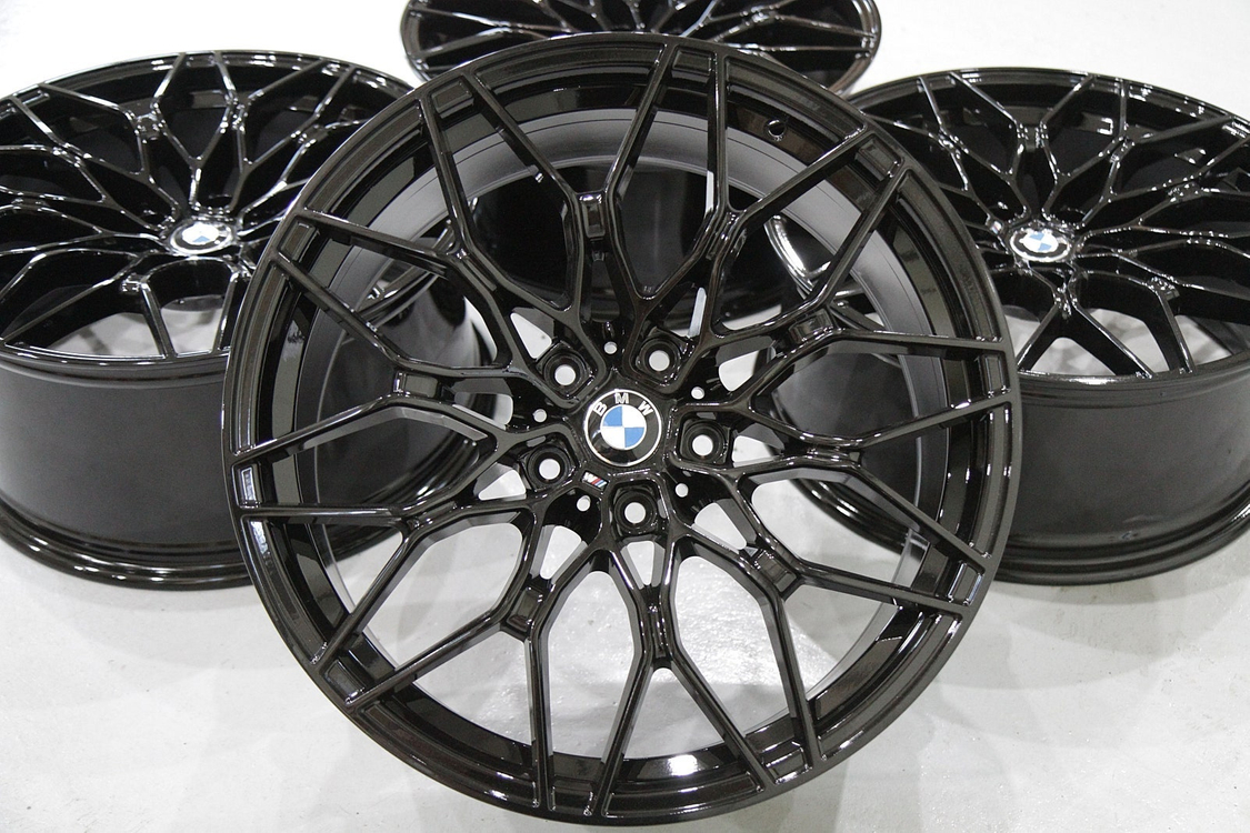 BMW G11 7시리즈 G60 5시리즈 1000M 스타일 20인치 신품휠 이미지