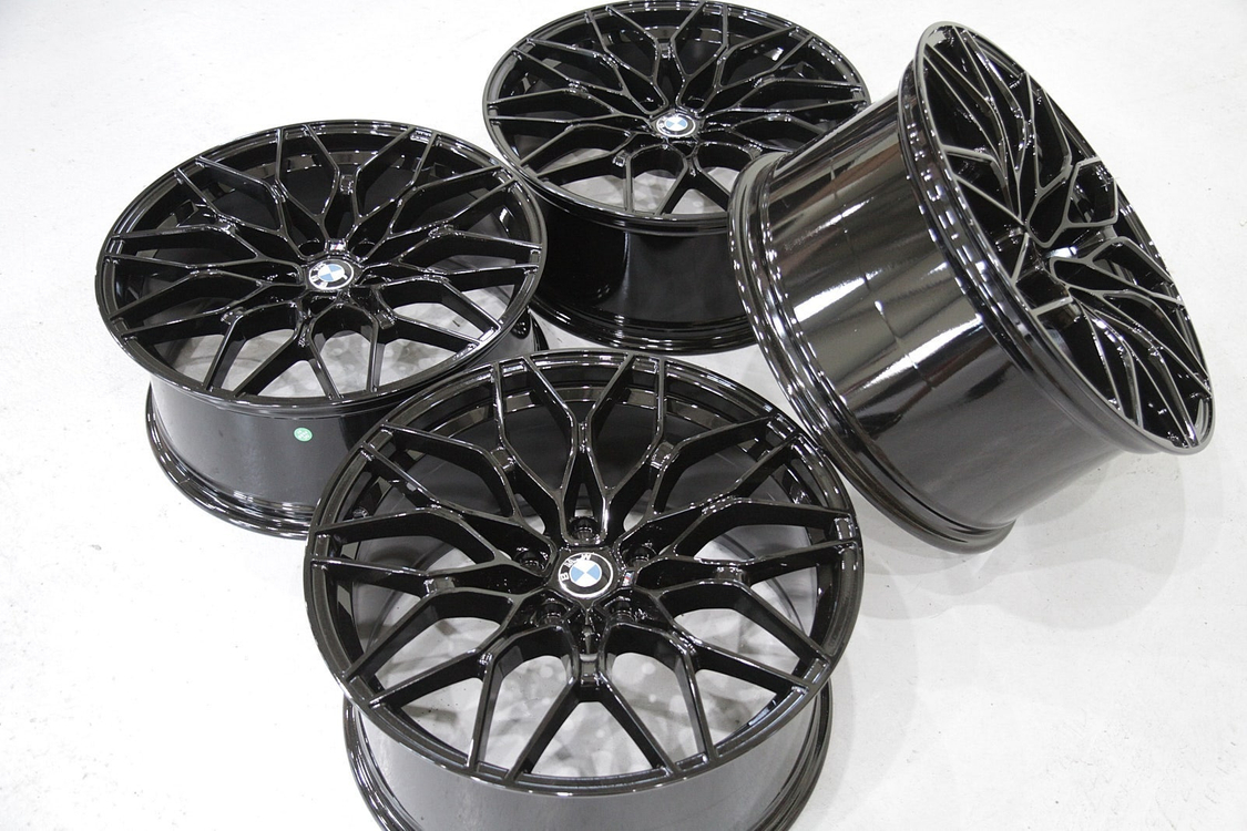 BMW G11 7시리즈 G60 5시리즈 1000M 스타일 20인치 신품휠 이미지