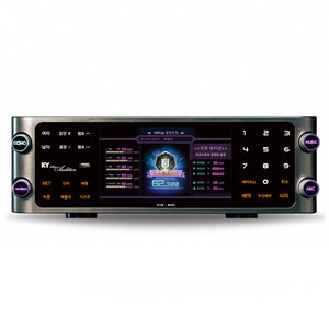 금영 2121 노래방기계 반주기