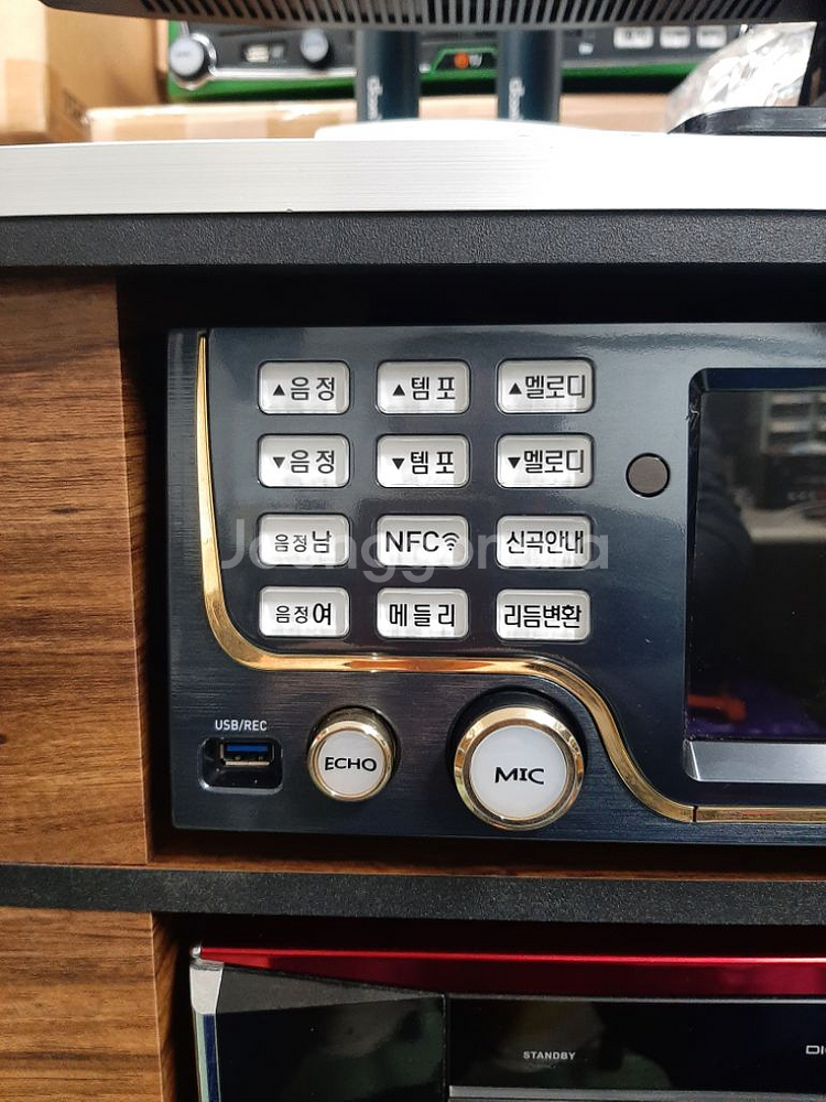 태진 S70 노래방기계 반주기--3