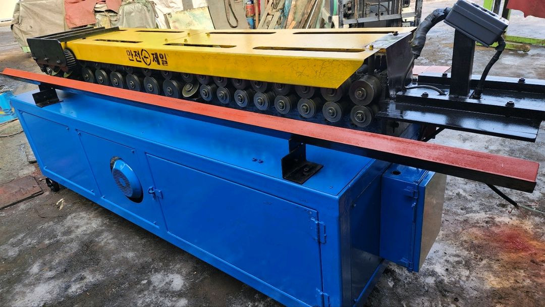 TDF...재살꺽기.닥트기계.덕트기계 팝니다. 이미지