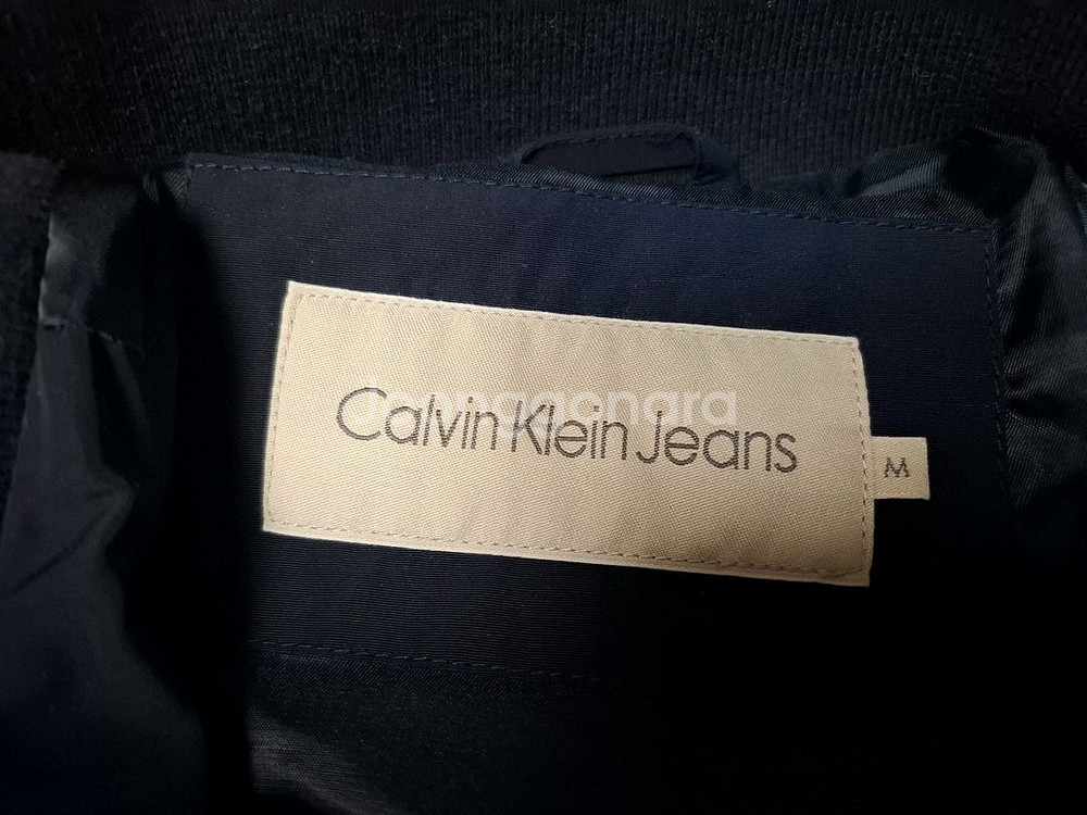 CK(캘빈클라인) 덕다운 패딩--2