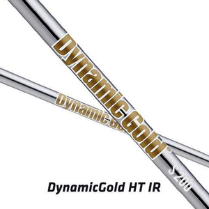 트루템퍼 뉴 다이나믹골드 HT 스틸 아이언 웨지 샤프트 S200