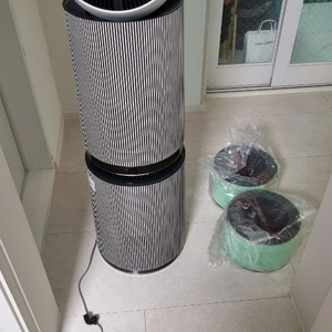 LG오브제 알파 2단 공기청정기 특 A급 판매합니다