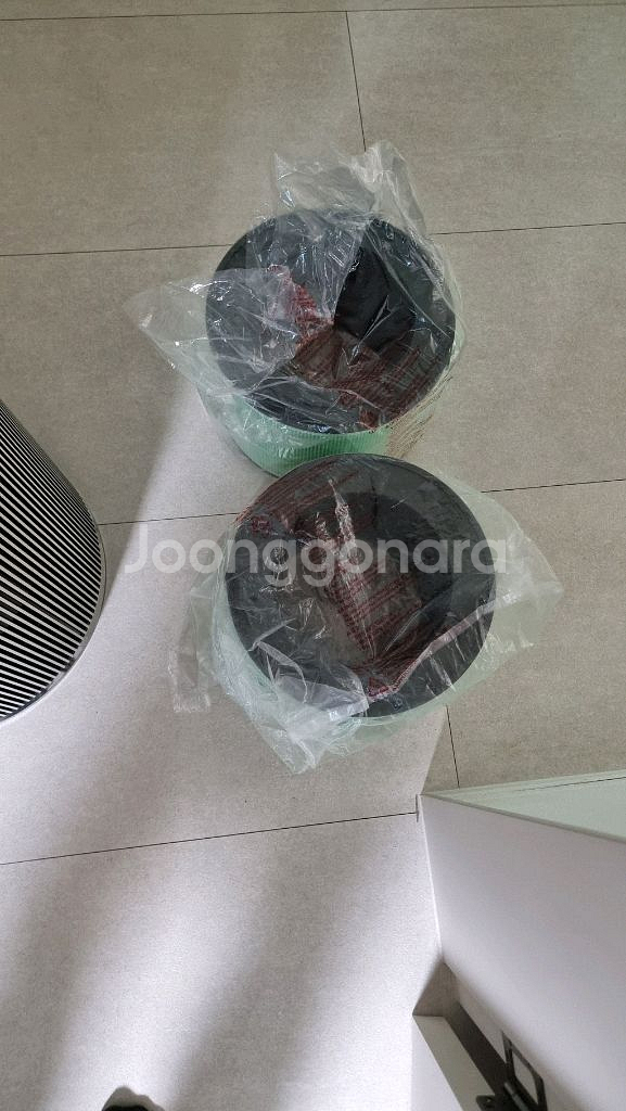 LG오브제 알파 2단 공기청정기 특 A급 판매합니다--2